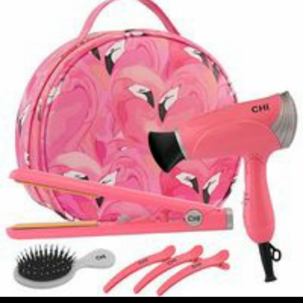 Chi travel set